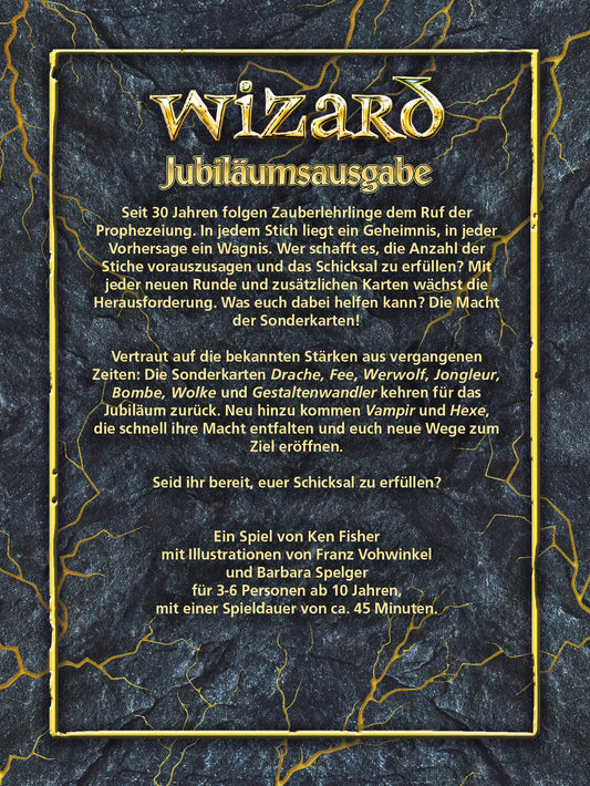 Wizard 30 Jahre Edition