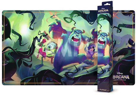 Disney Lorcana TCG - Angriff der Ranke! - Spielmatte Monster AG
