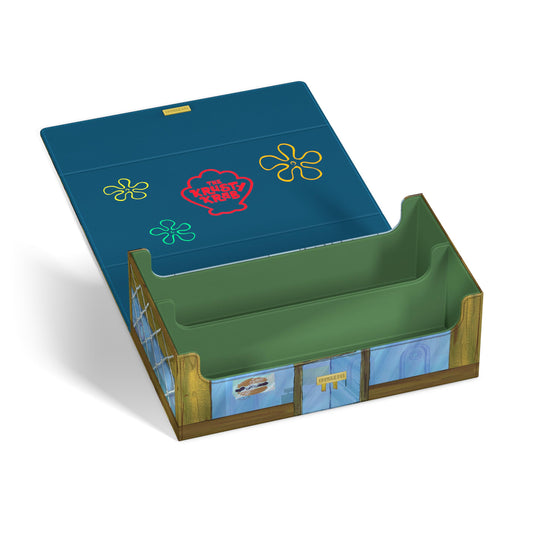 Squaroes - Spongebob Squarepants Collectors Case