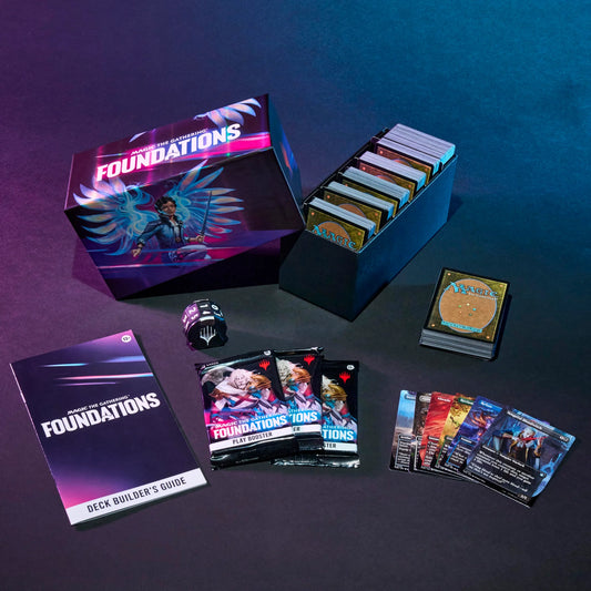 Magic: The Gathering - Foundations Starter Collection EN