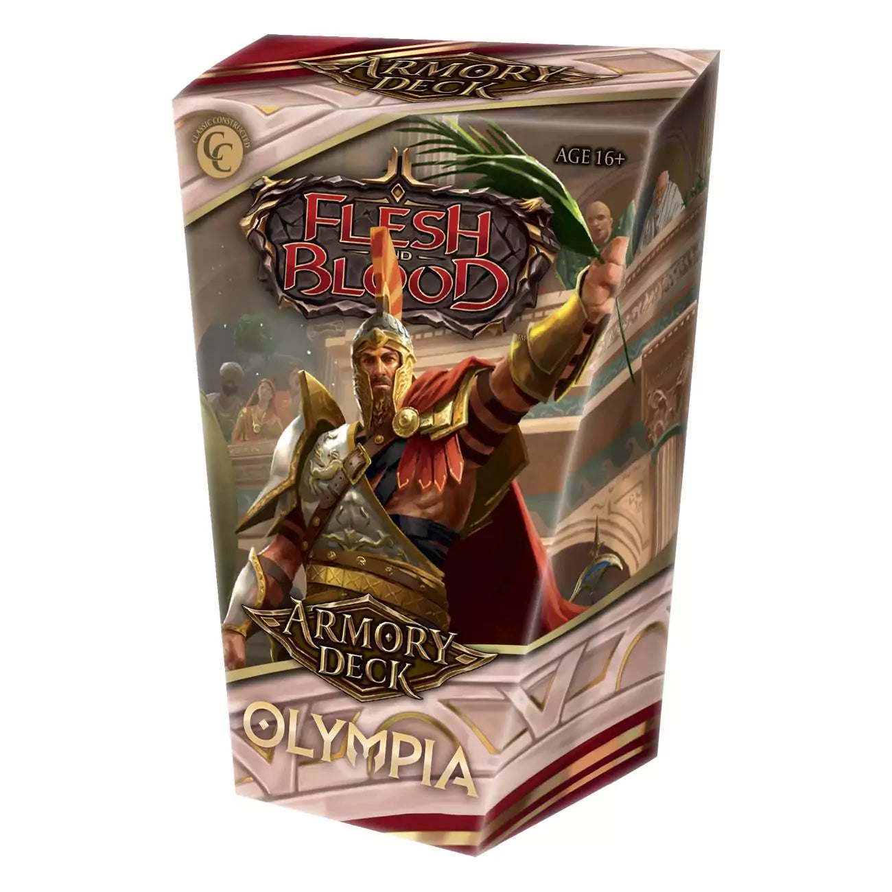Flesh & Blood - Armory Deck - Olympia