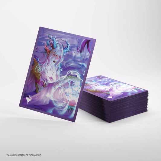Magic: The Gathering PREMIUM ART SLEEVES - Twilight Diviner