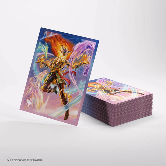 Magic: The Gathering PREMIUM ART SLEEVES - Ashling, the Limitless