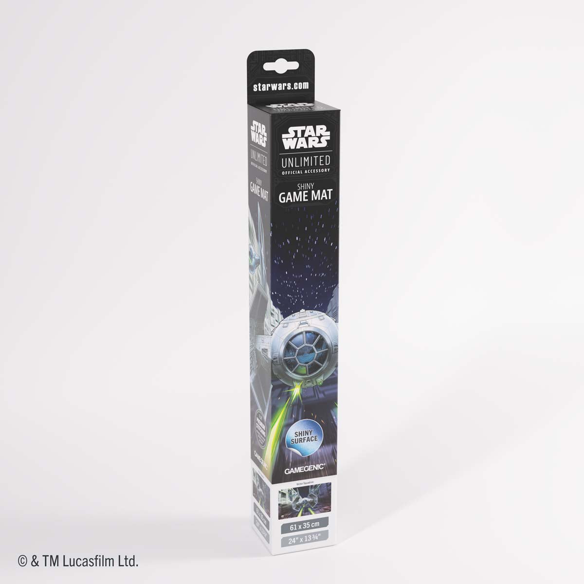 Gamegenic - STAR WARS™: UNLIMITED Homeworlds SHINY GAME MAT