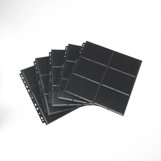 Gamegenic - 24-Pocket Pages Side-Loading
