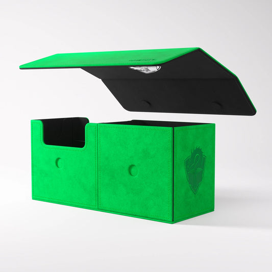 Gamegenic - The Academic 133+ XL Green Black