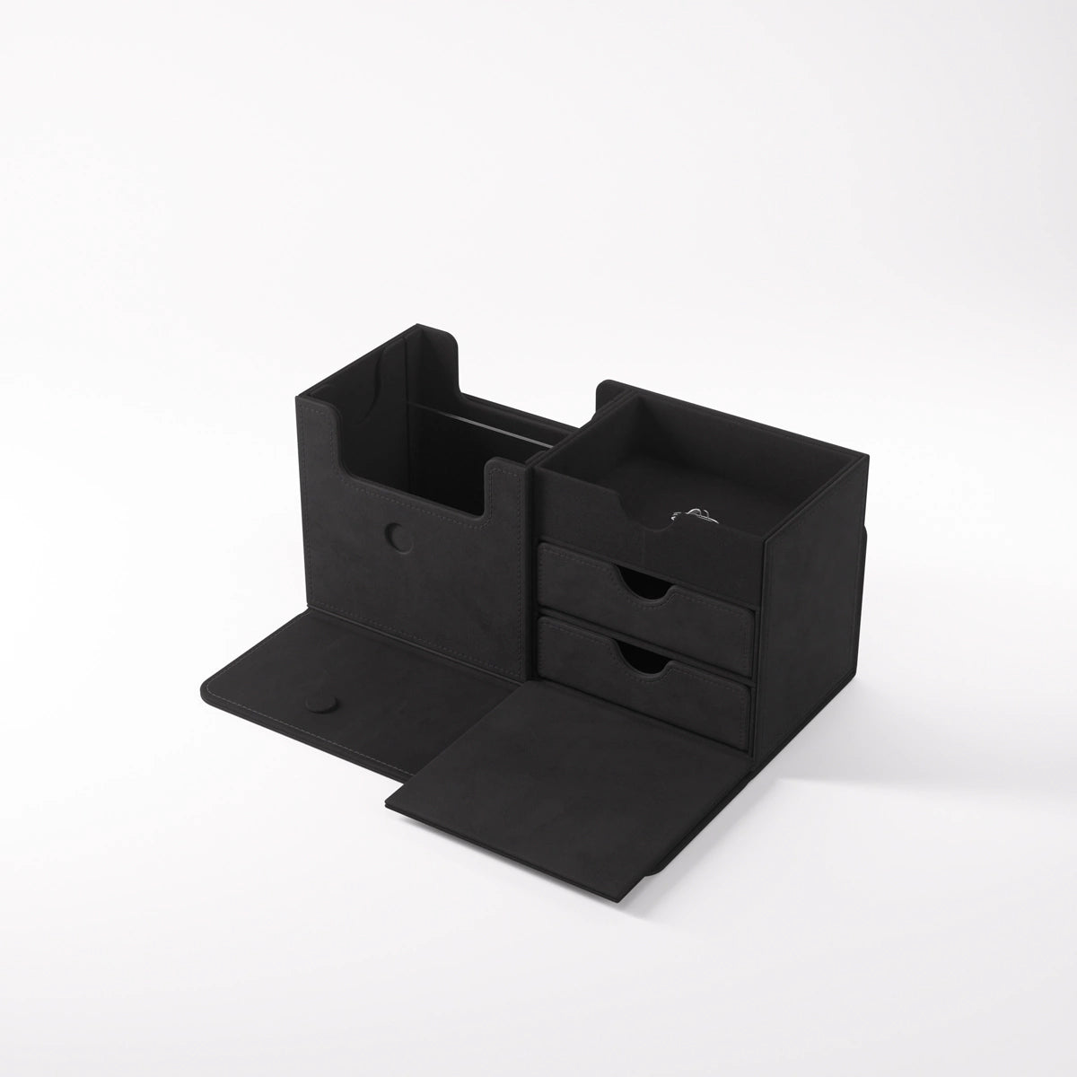 Gamegenic - The Academic 133+ XL Stealth Edition Black