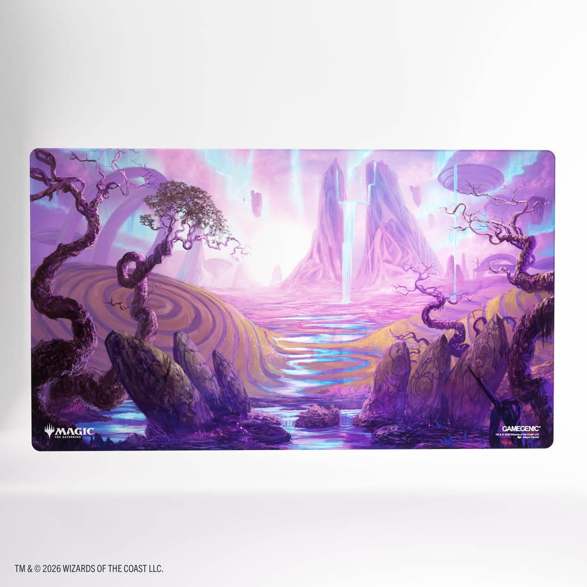 Gamegenic - Lowyn Eclipsed - Shiny Playmat - Eclipsed Realms