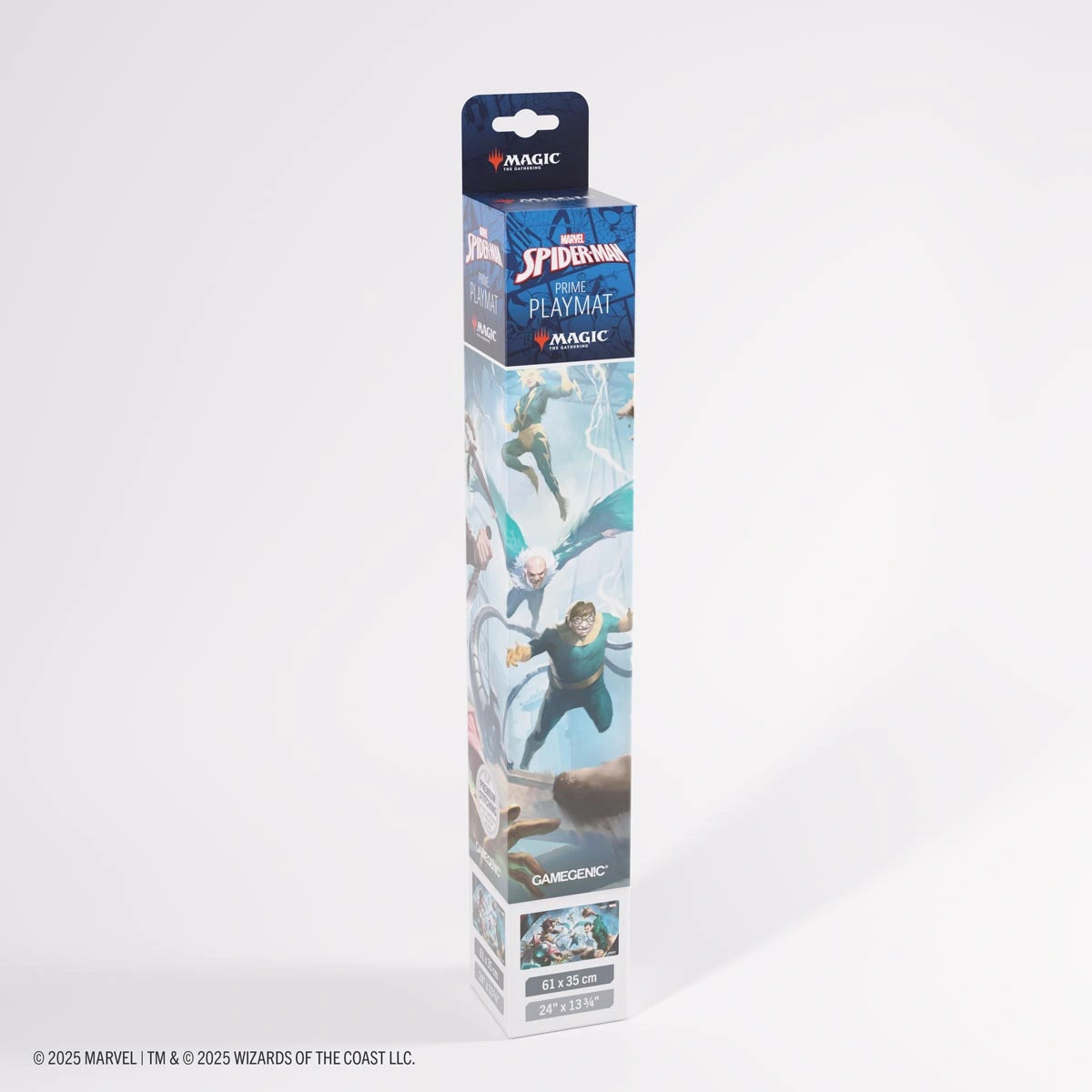 Gamegenic - Prime Playmat Spider-Man - Sinister Six