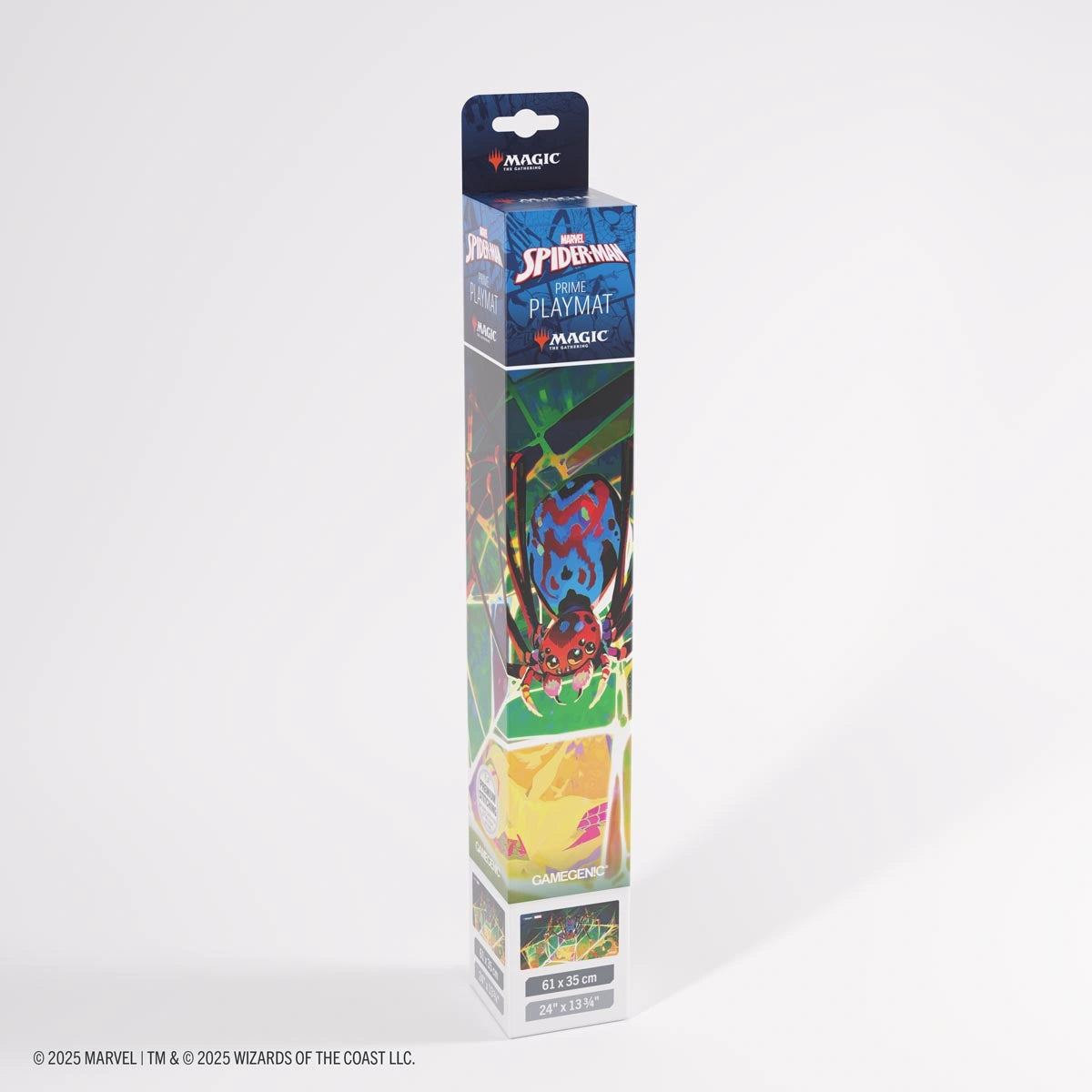 Gamegenic - Prime Playmat Spider-Man - Spider