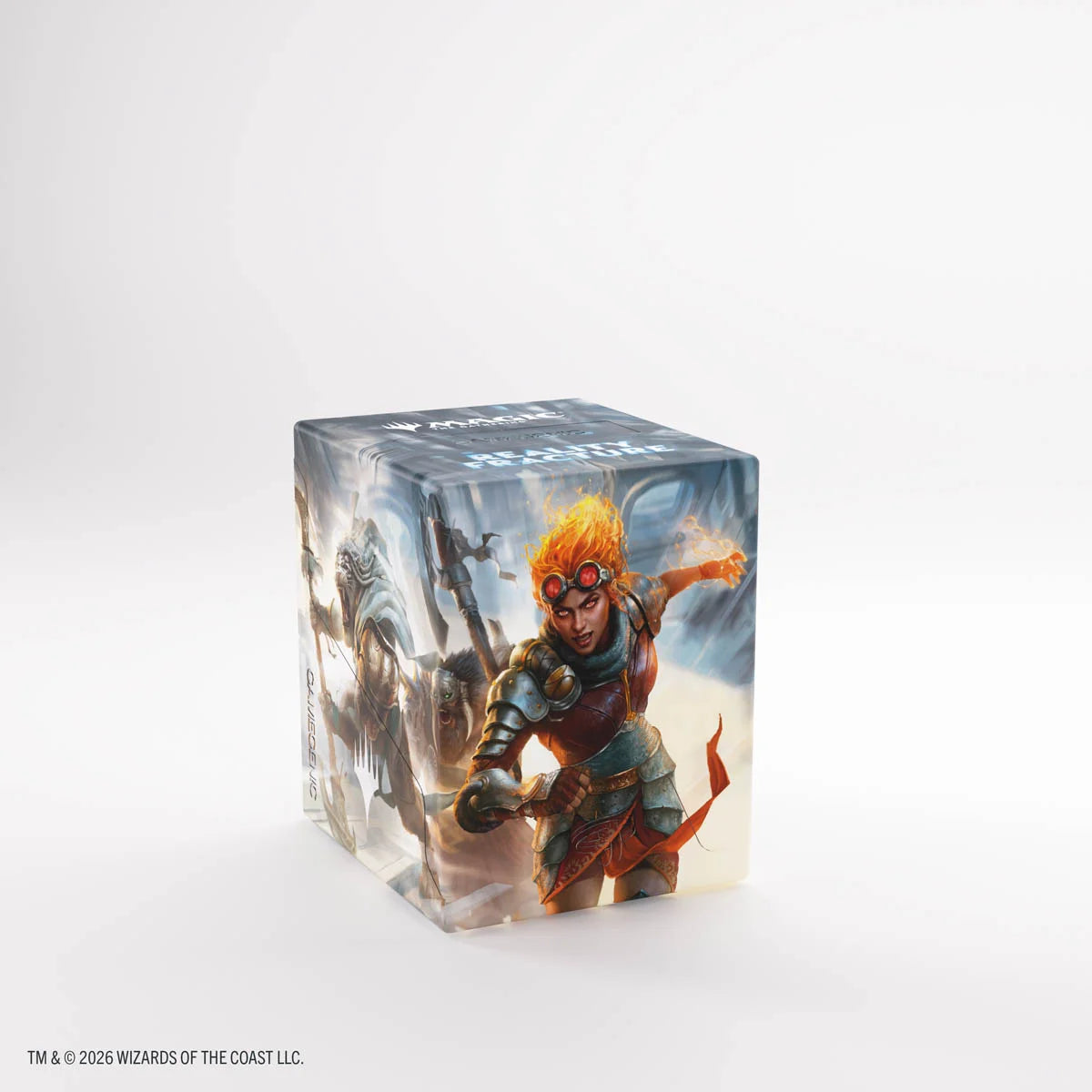 Gamegenic - Magic: The Gathering - Bastion 100+ XL