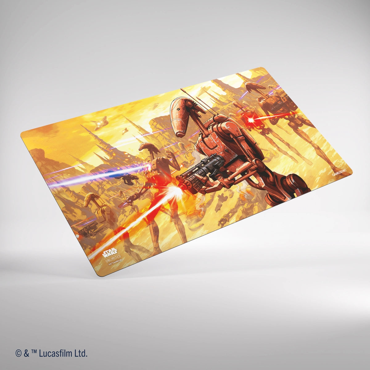 Gamegenic Star Wars: Unlimited Game Mat