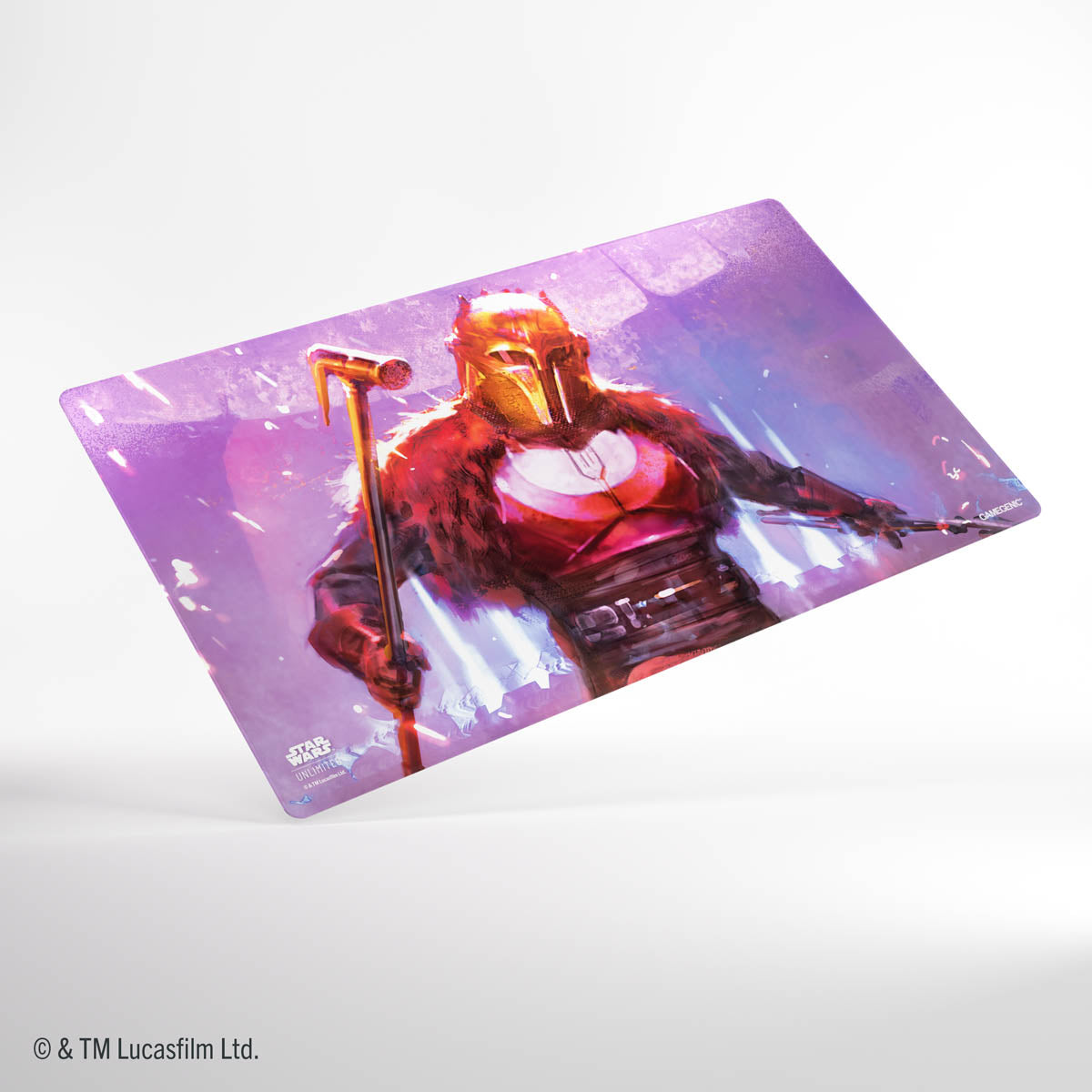 Gamegenic - STAR WARS™: UNLIMITED SHINY GAME MAT