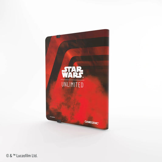 Star Wars: Unlimited - Casual Album 18 Pocket - Darth Vader