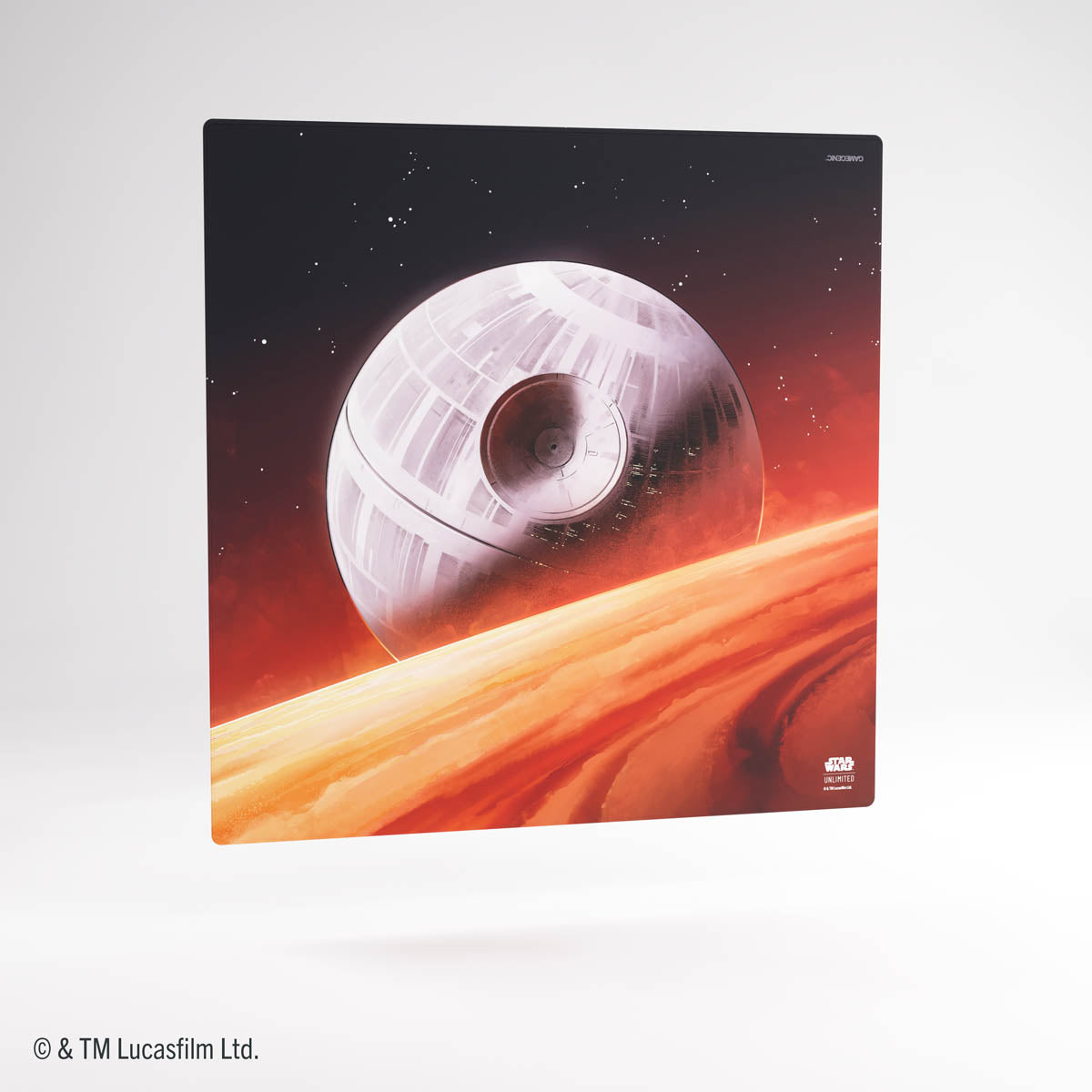 Gamegenic - Star Wars: Unlimited - Homeworlds - Game Mat XL THE DEATH STAR
