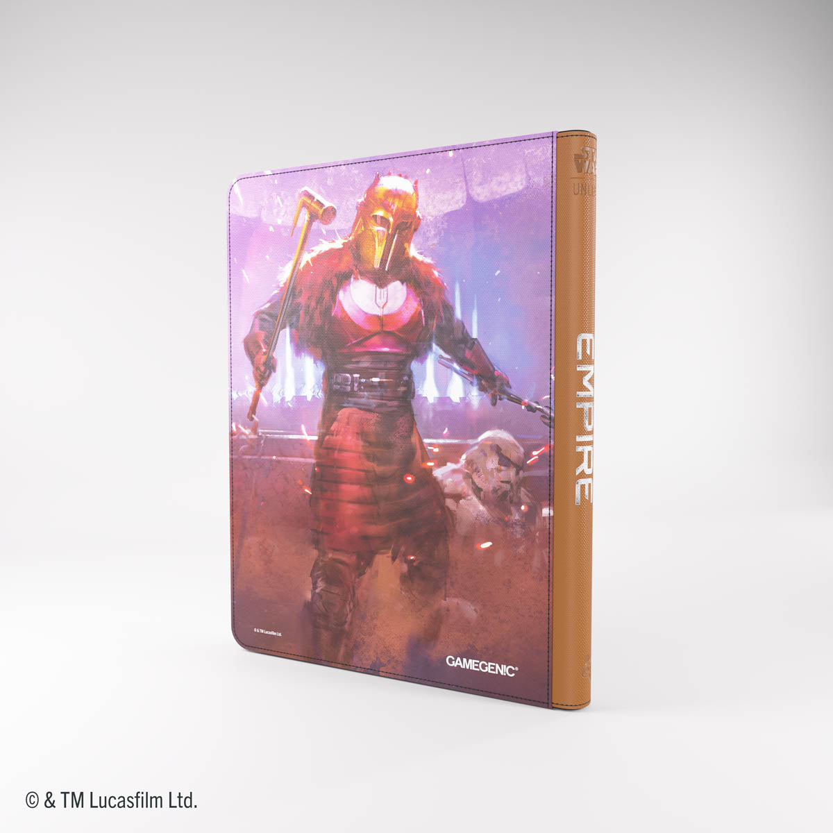 Gamegenic - STAR WARS™: UNLIMITED ZIP-UP ALBUM 18-POCKET
