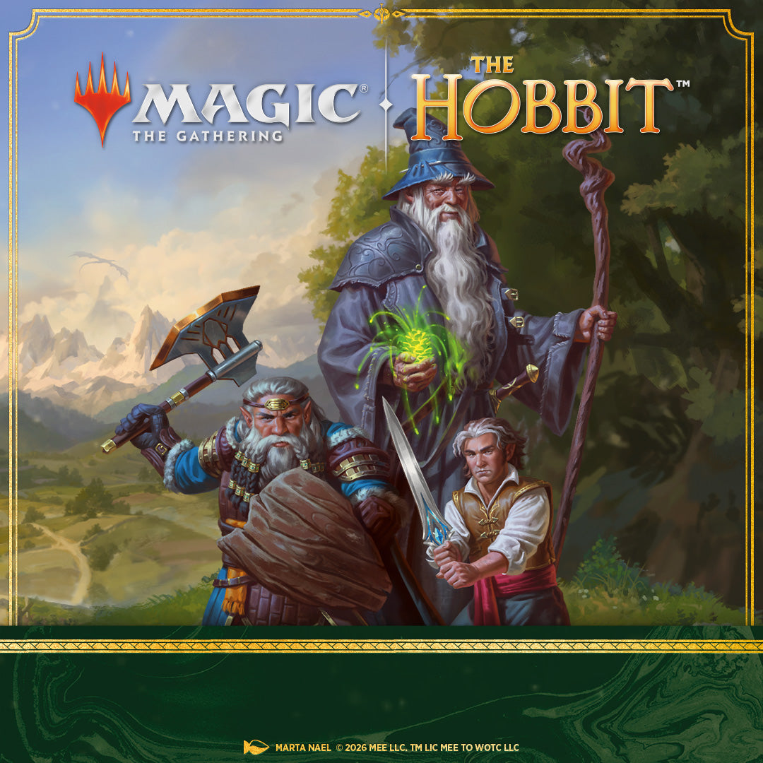 Prerelease – Magic: The Gathering® | The Hobbit