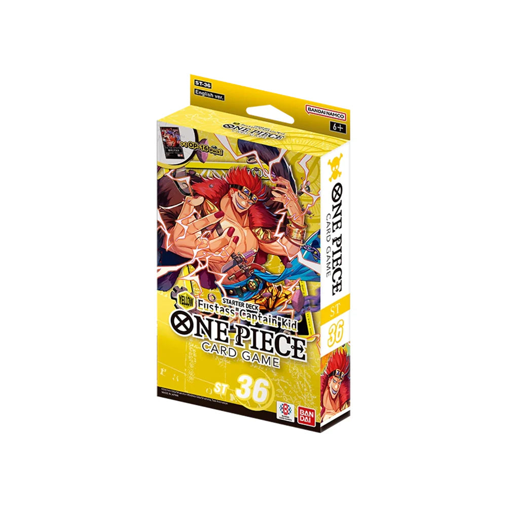 One Piece Card Game - ST-36 Starterdeck - EN