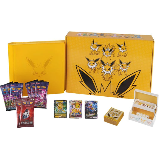 Pokemon TCG - Blitza Gift Box Set - Chinese