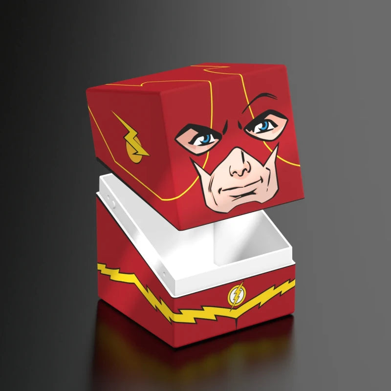 Squaroes - The Flash - Justice League JL004