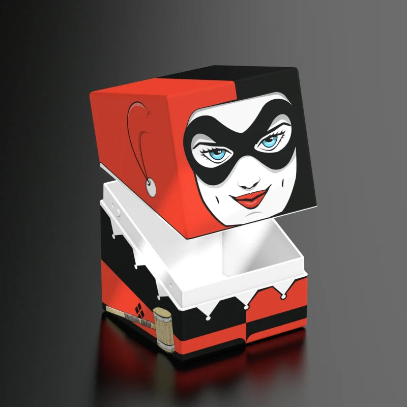Squaroes - Harley Quinn - Batman: Gotham City GC004