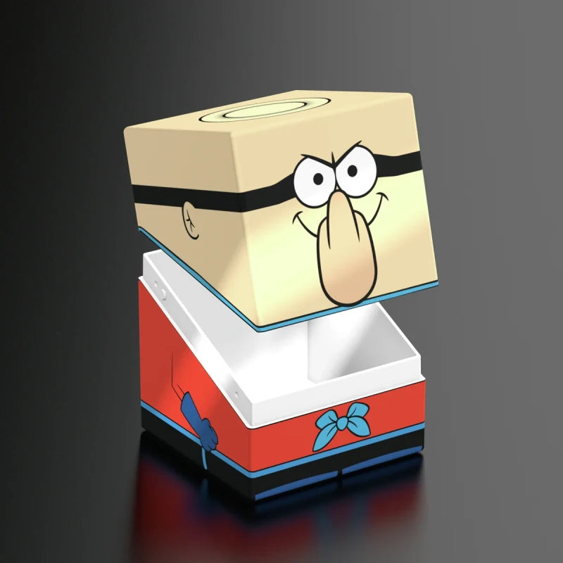 Squaroes - Blaubarschbube - Spongebob Schwammkopf SB011