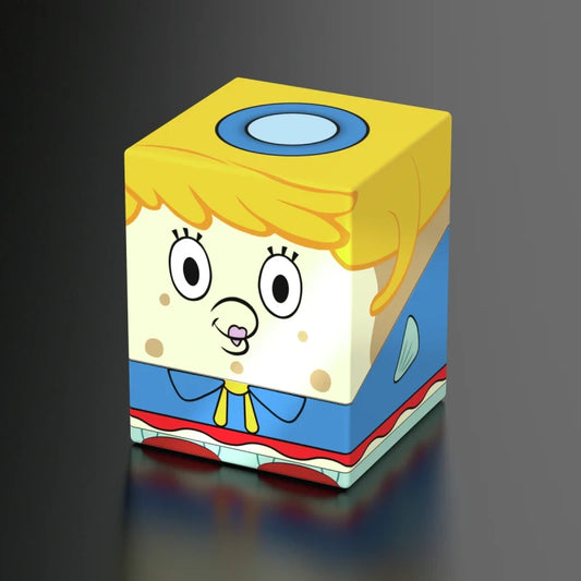 Squaroes - Mrs. Puff - Spongebob Schwammkopf SB013