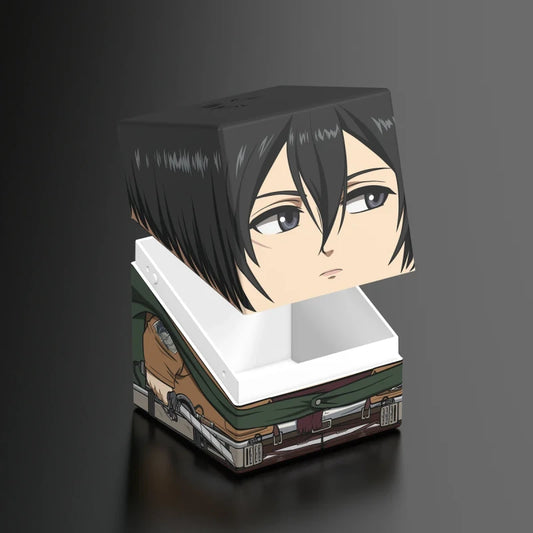 Squaroes - Attack on Titan - Mikasa Ackermann - AOT003