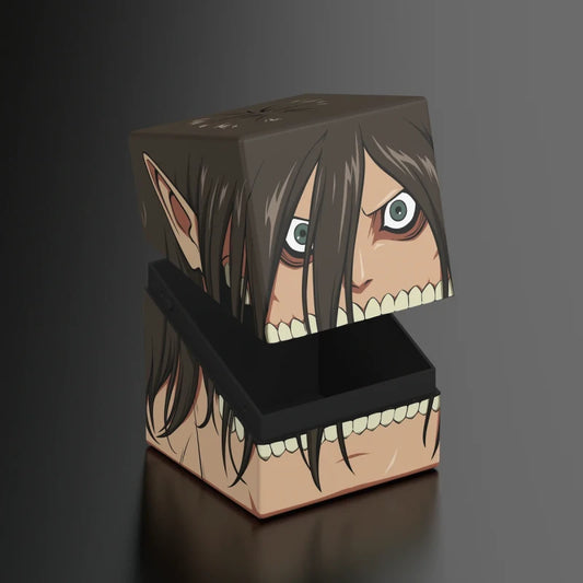 Squaroes - Attack on Titan - Attack Titan - AOT005