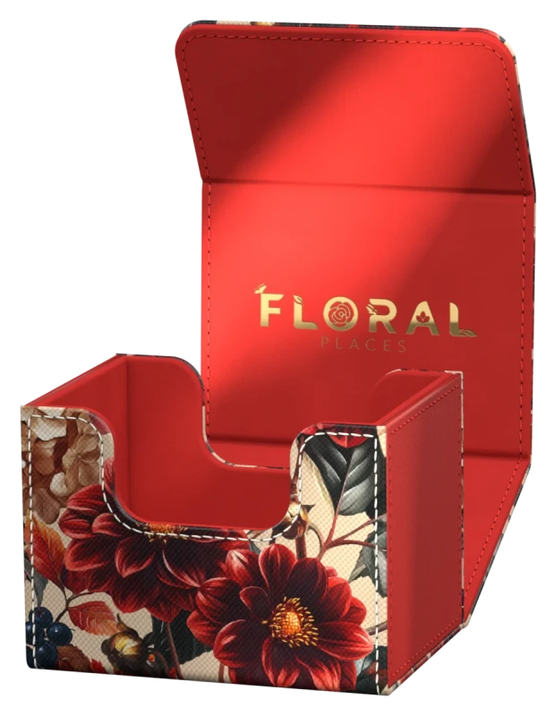 Ultimate Guard - Autumn Health - Sidewinder 100+ XenoSkin Floral Places