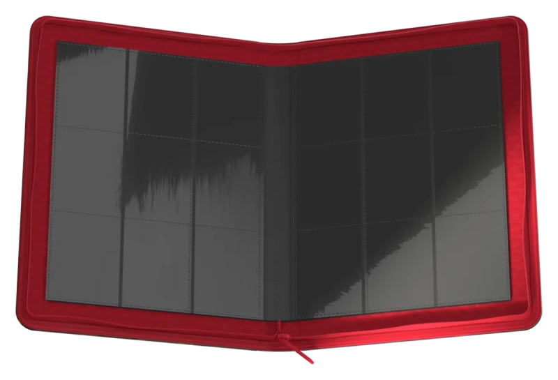 Zipfolio 360 Xenoskin Magic: The Gathering "Lorwyn Eclipsed" - Mountain