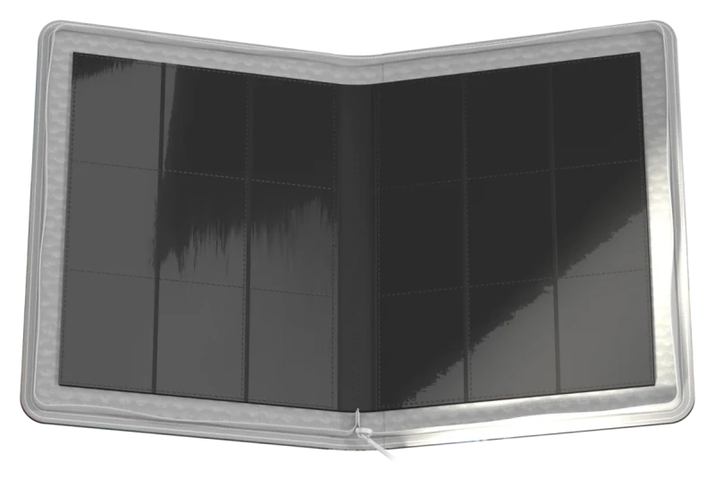 Zipfolio 360 Xenoskin Magic: The Gathering "Lorwyn Eclipsed" - Plains