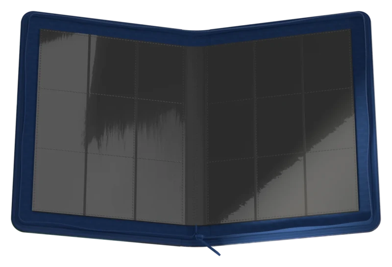 Zipfolio 360 Xenoskin Magic: The Gathering "Lorwyn Eclipsed" - Island