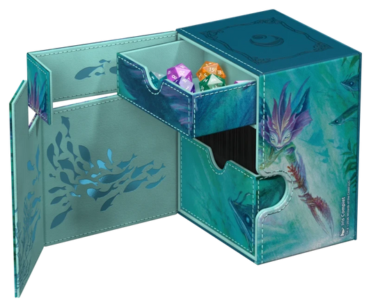 Ultimate Guard - Flip´n´Tray 133+ - Lorwyn Eclipsed - Silvergill Mentor