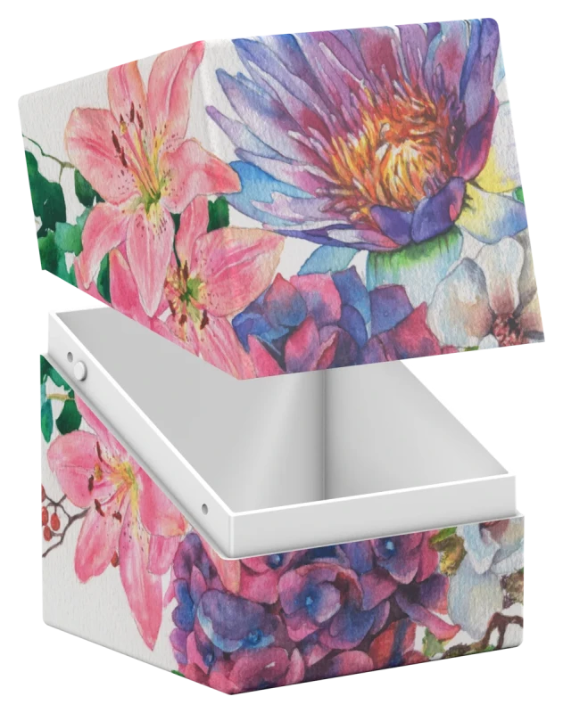 Ultimate Guard - RTE Boulder 100+ Floral Places - Lotus Bloom
