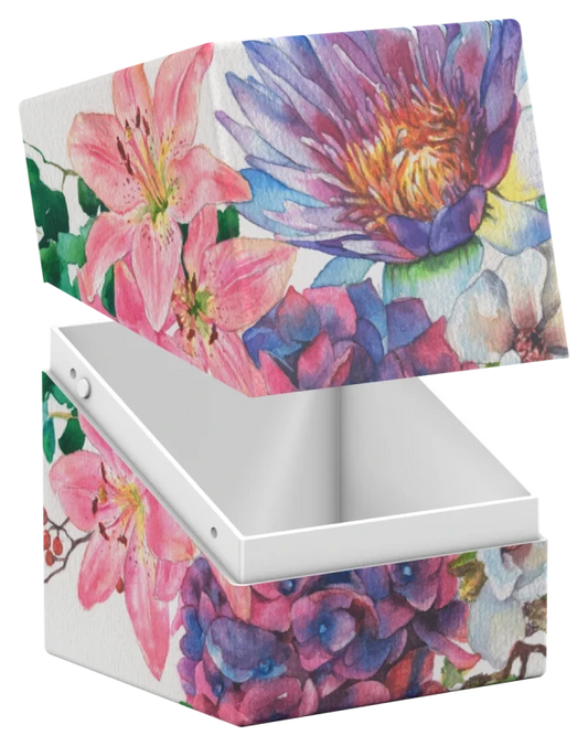 Ultimate Guard - RTE Boulder 100+ Floral Places - Lotus Bloom