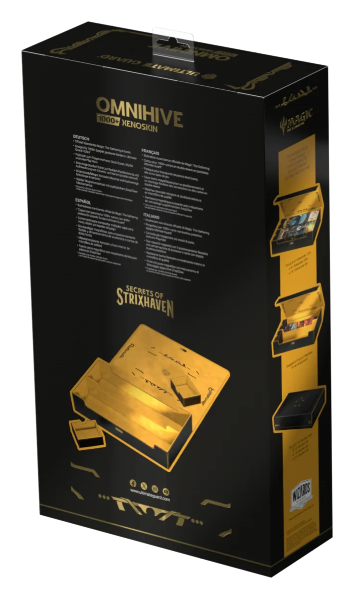 Omnihive 1000+ Xenoskin Magic: The Gathering "Secrets of Strixhaven"