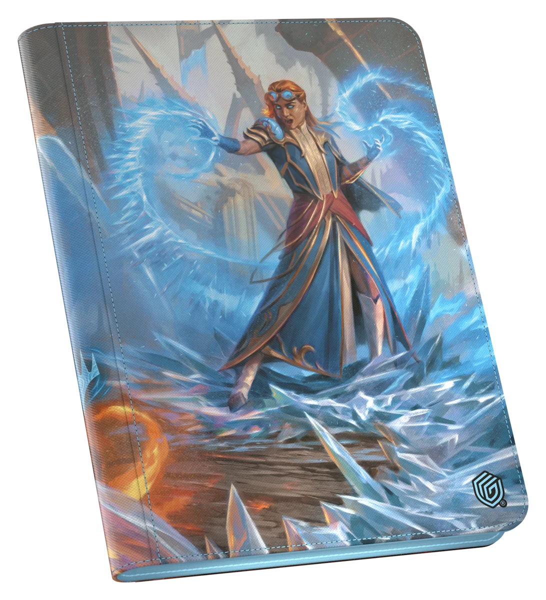 Ultimate Guard Zipfolio 360 Xenoskin Magic: The Gathering "Reality Fracture"