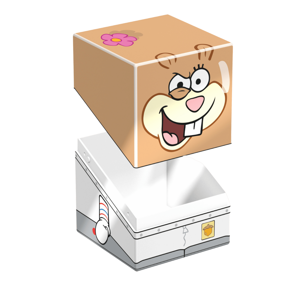 Squaroes - Sandy - Spongebob Schwammkopf SB007