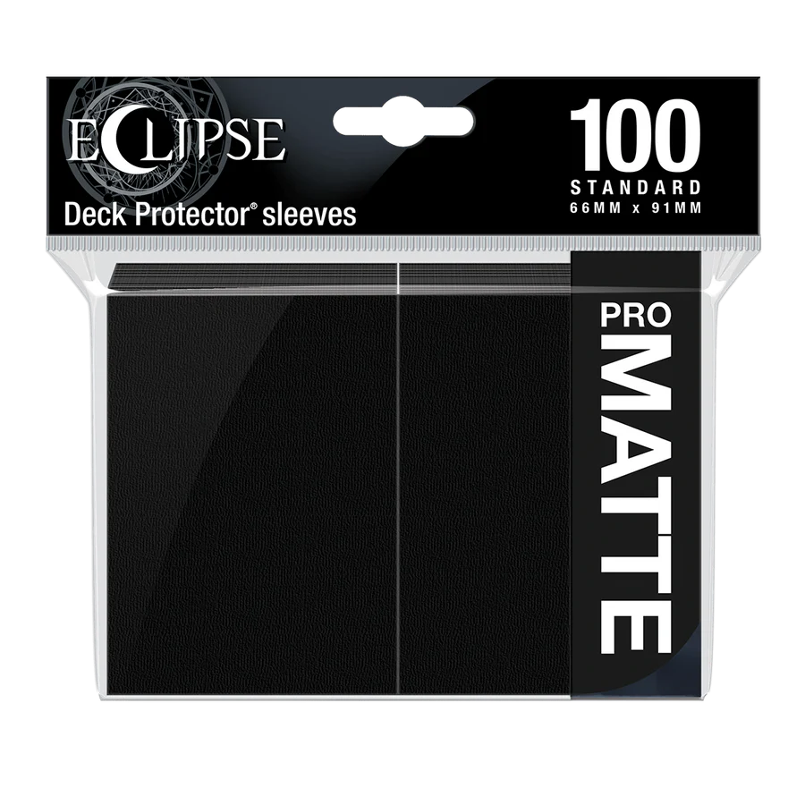 Ultra Pro Eclipse Pro Matte Standard
