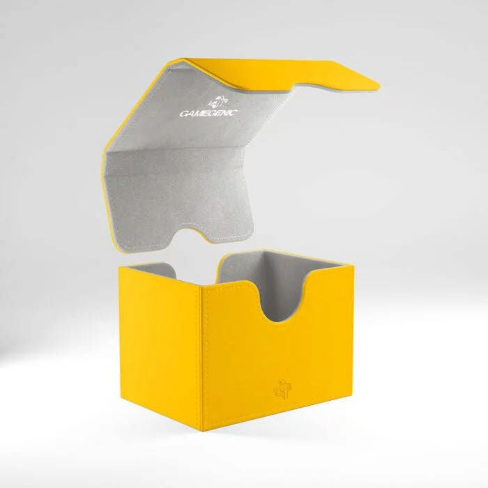 Gamegenic - Sidekick 100+ Convertible Yellow