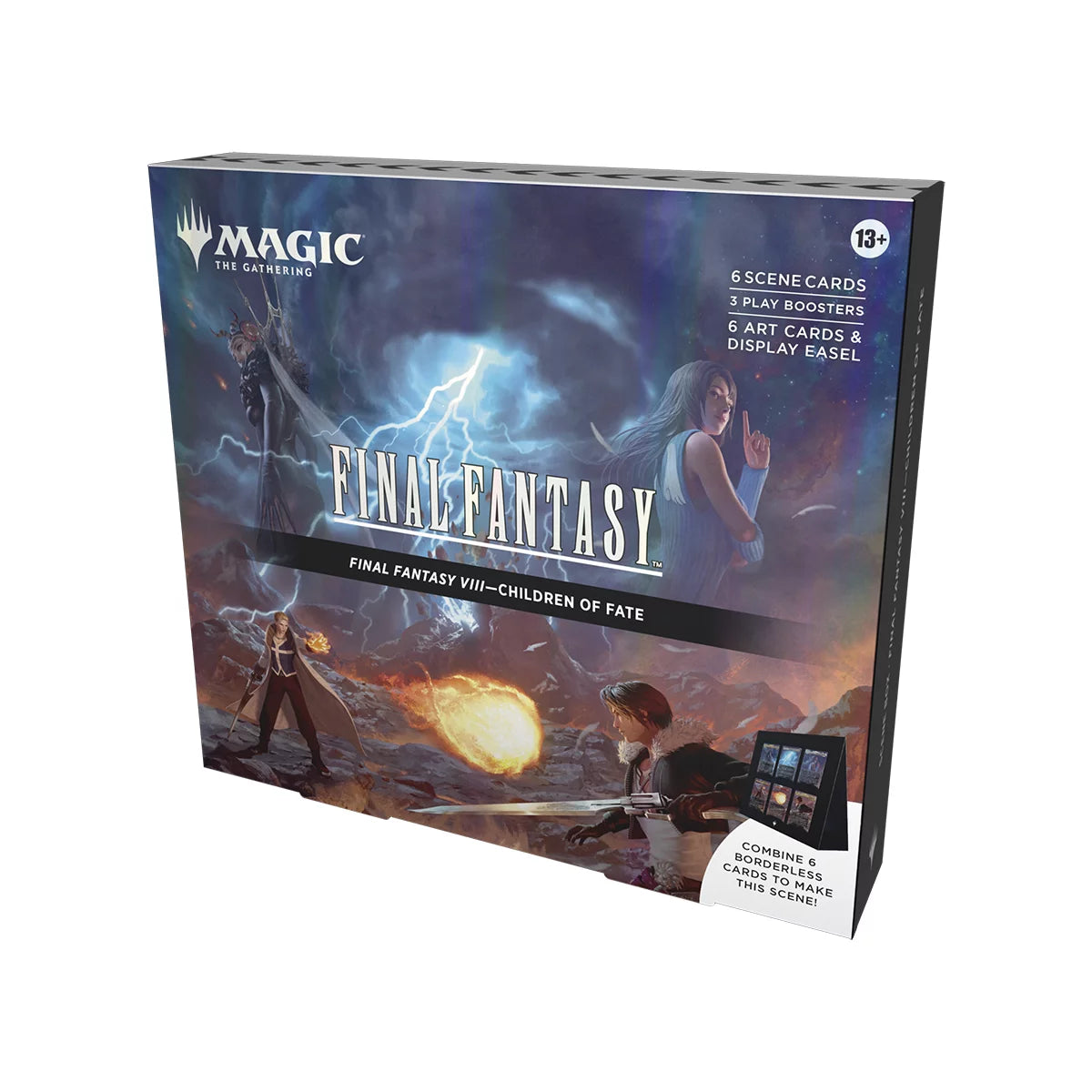MTG Final Fantasy - Scene Box: Final Fantasy VIII - Children of Fate EN