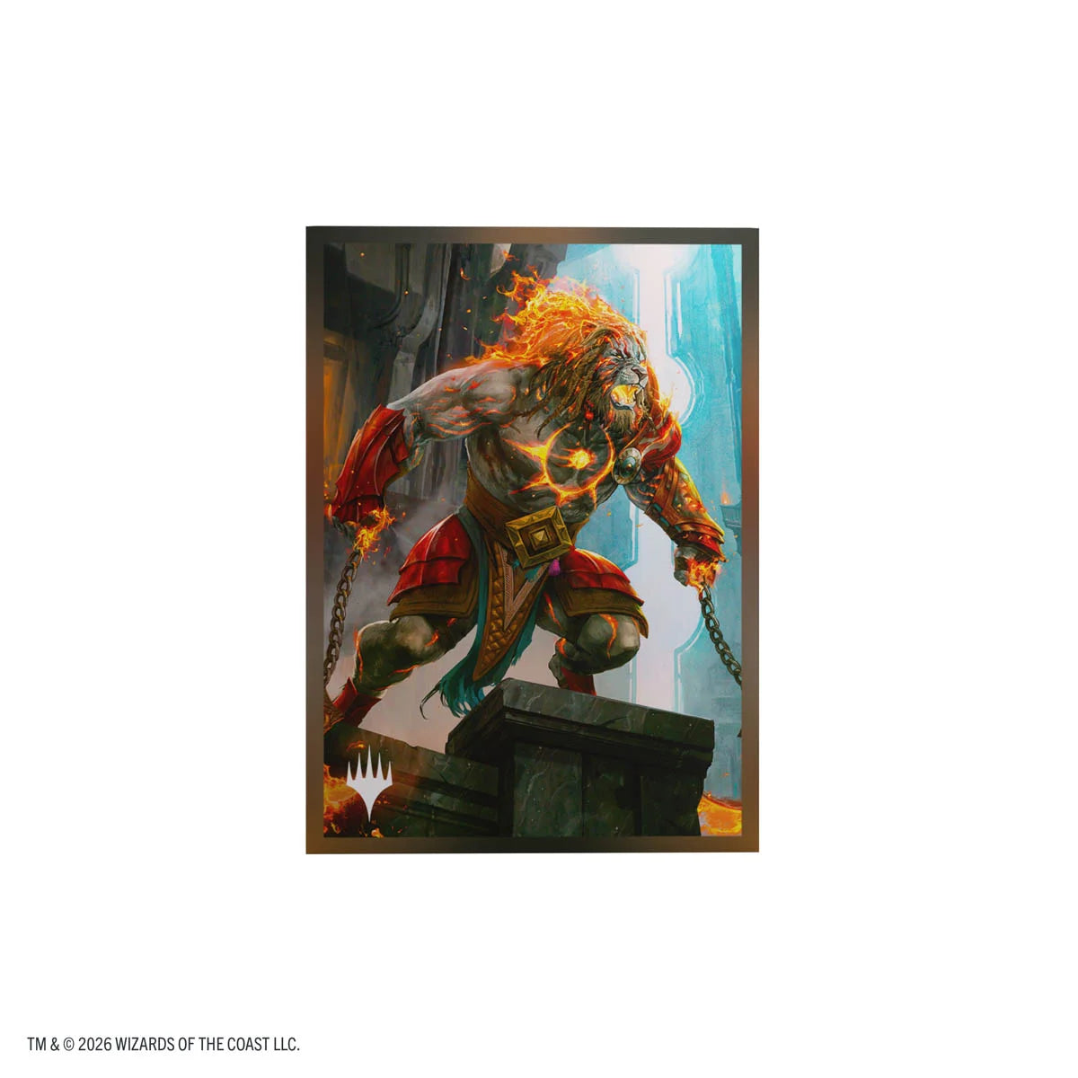 Gamegenic Magic: The Gathering | Reality Fracture Premium Art Sleeves