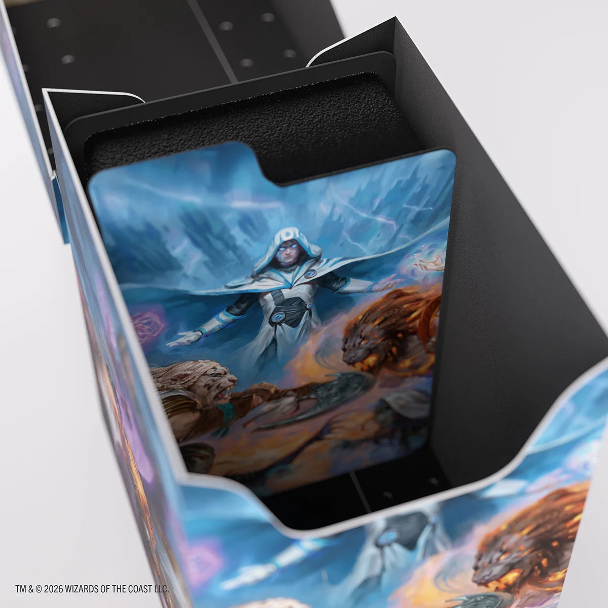 Gamegenic - Magic: The Gathering | Reality Fracture Soft Dynacrate 100+ XL - Face Yourself