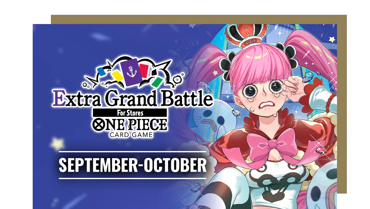 One Piece Extra Grand Battle 2026 10.10.2026, 10:00 Uhr