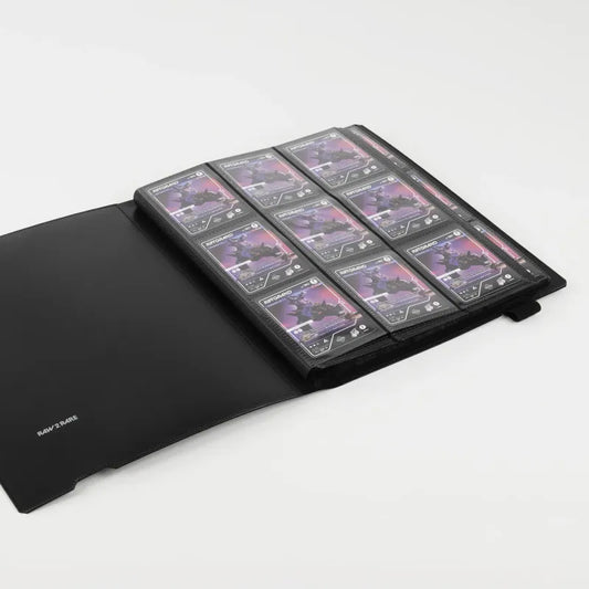Raw2Rare - FlexBinder360 Black