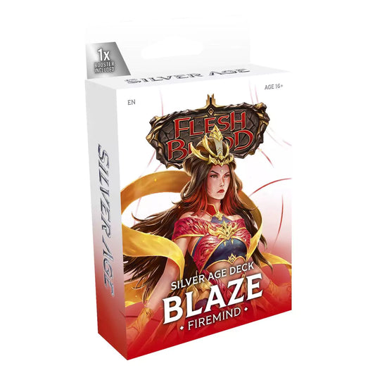 Flesh and Blood - Silver Age Chapter 3 - Silver Age Deck