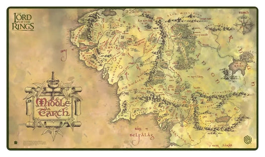 Ultimate Guard - Play-Mat - The Lord of the Rings