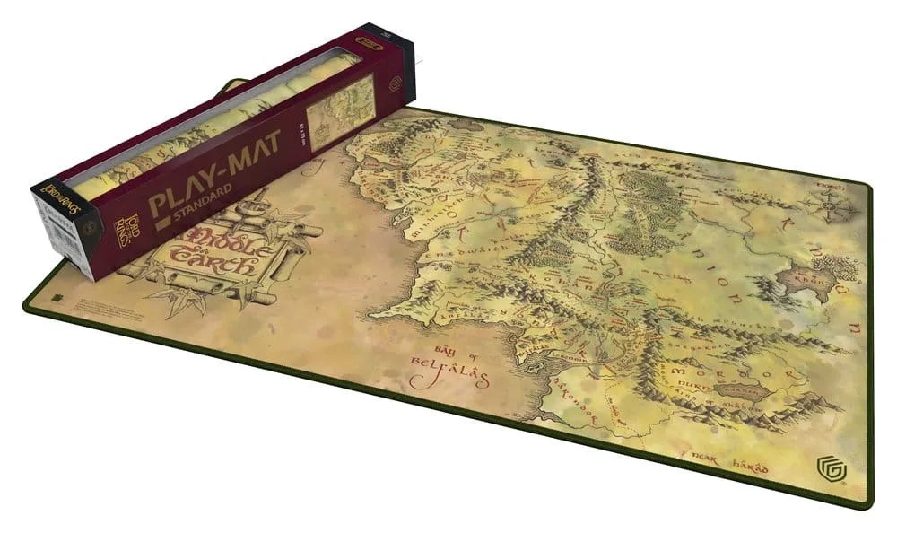 Ultimate Guard - Play-Mat - The Lord of the Rings