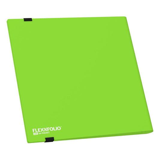 Ultimate Guard Flexxfolio 480 - 24-Pocket - Hellgrün